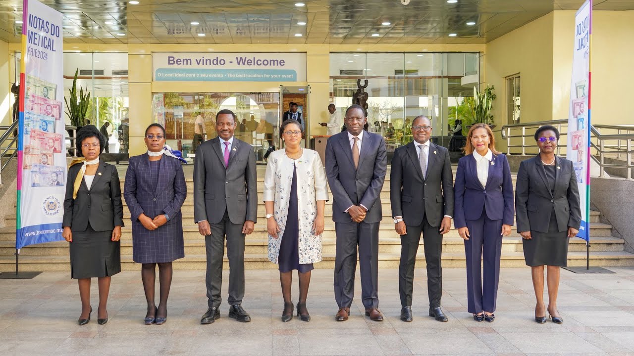 XVI Jornadas Científicas do Banco de Moçambique 2025