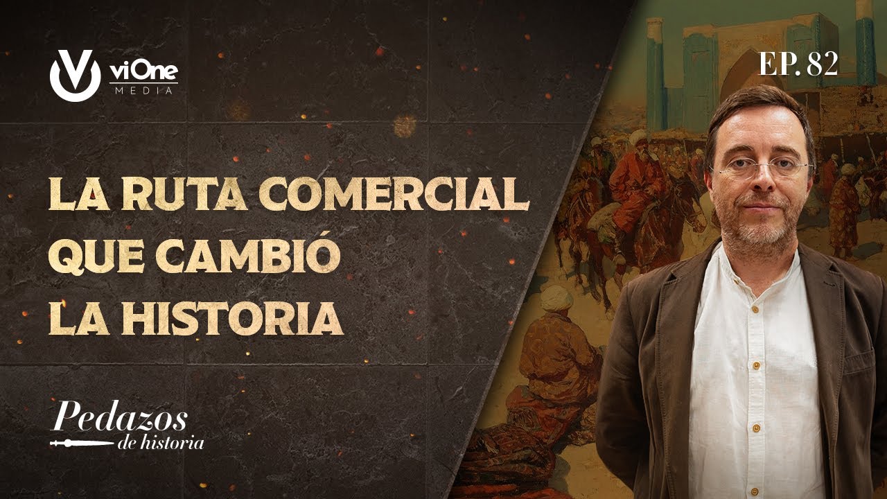 La ruta de la seda, con Eva Tobalina
