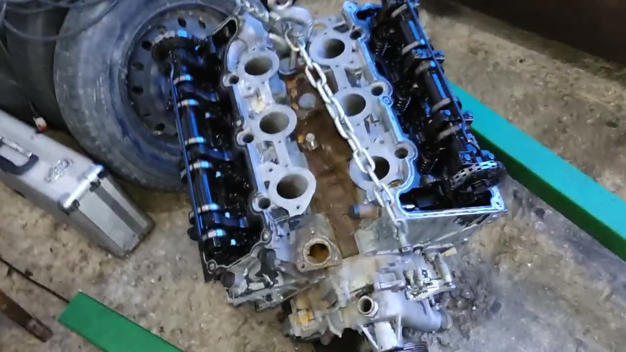 Ford ranger V6 motor sohc 4.0l 210cv original de fabrica  , Discovery , ponto da corrente de comando