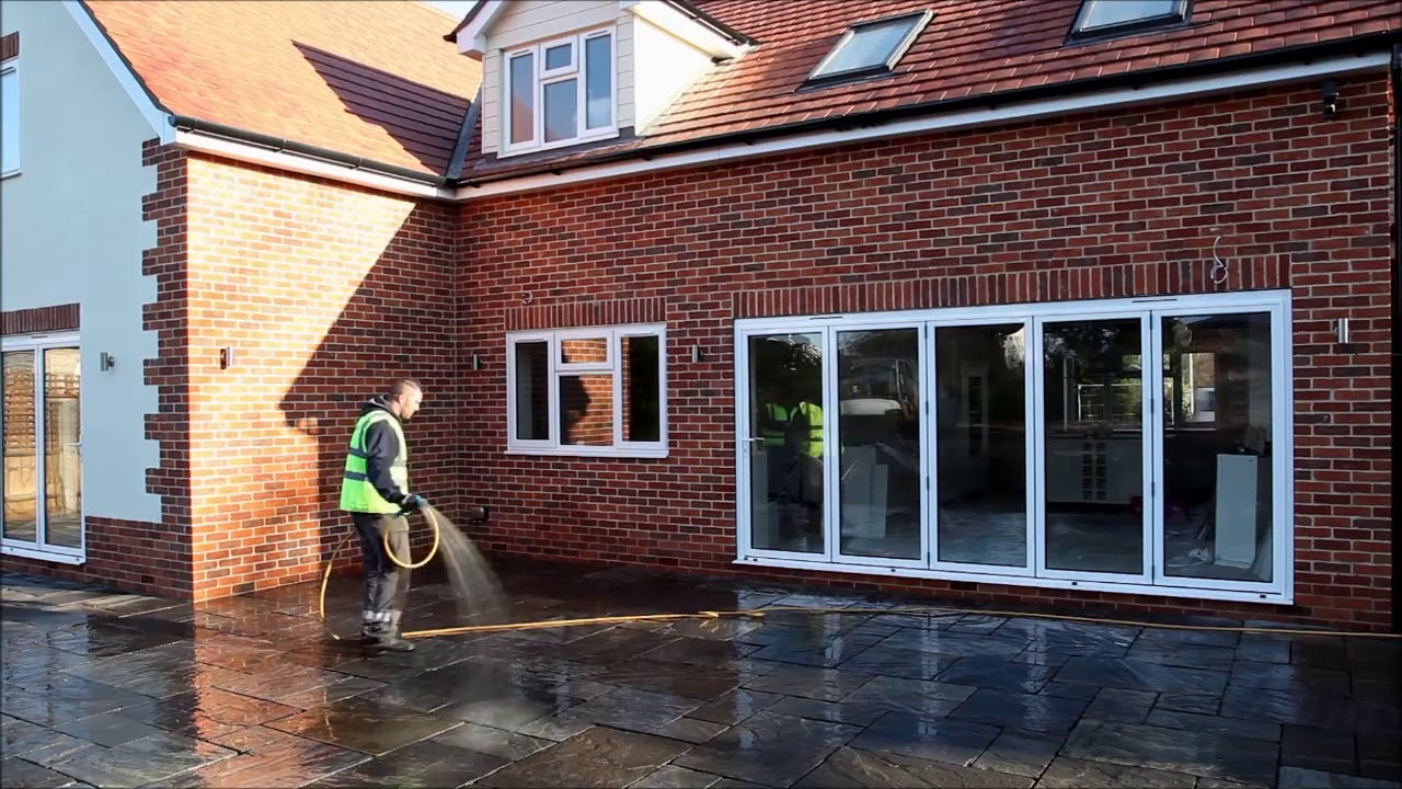 How to use EASYJoint All Weather Paving Joint Compound