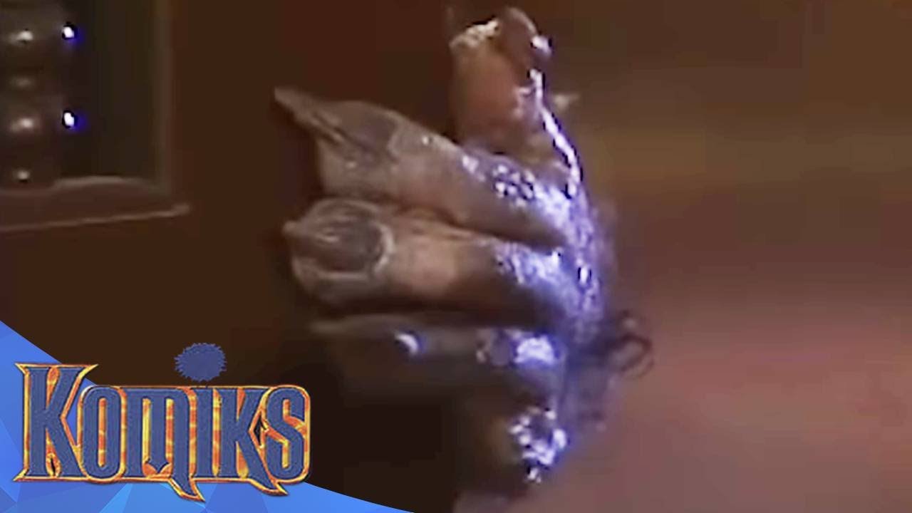 Komiks Presents: Paa ni Isabella feat. Toni Gonzaga (1 of 4) | Jeepney TV