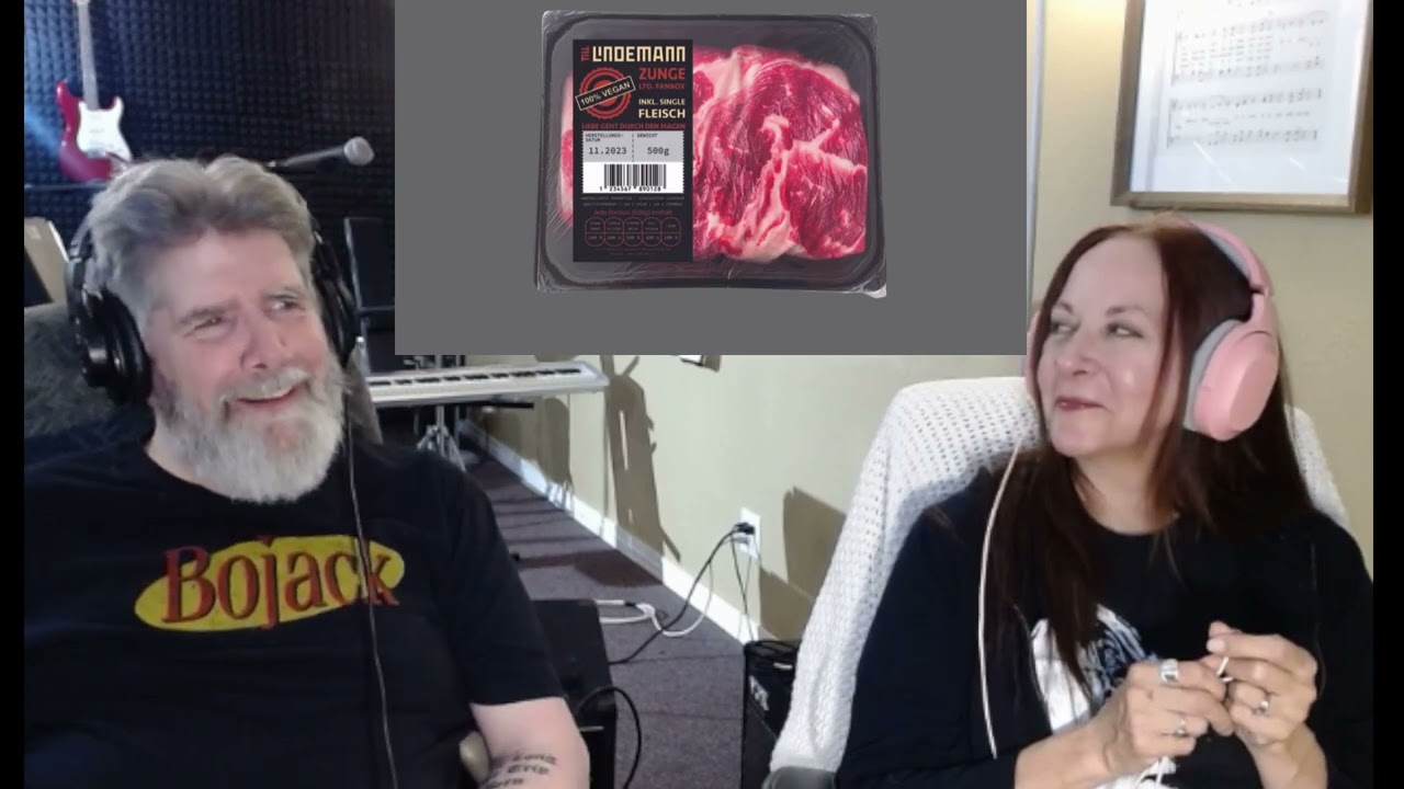 Тилль Линдеманн *Altes Fleisch* - Наша реакция на Suesueandthewolfman