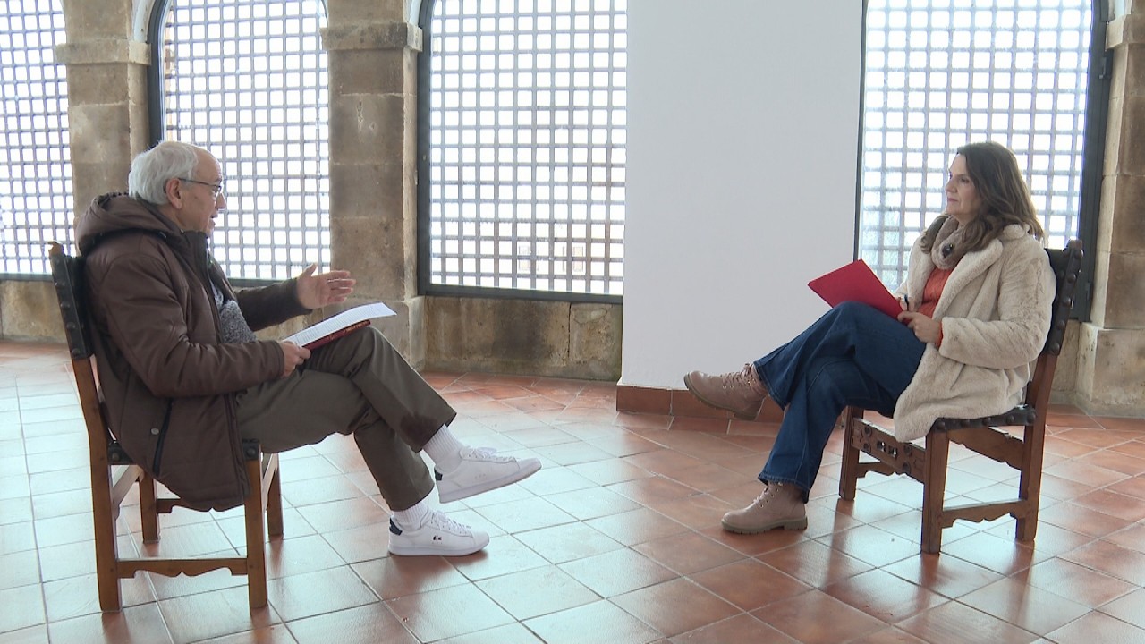 145-El alfabeto y sus curiosidades, con Julio Borrego