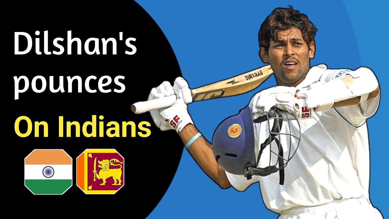 Dilshan build up sri lanka with a crunchy hundred |