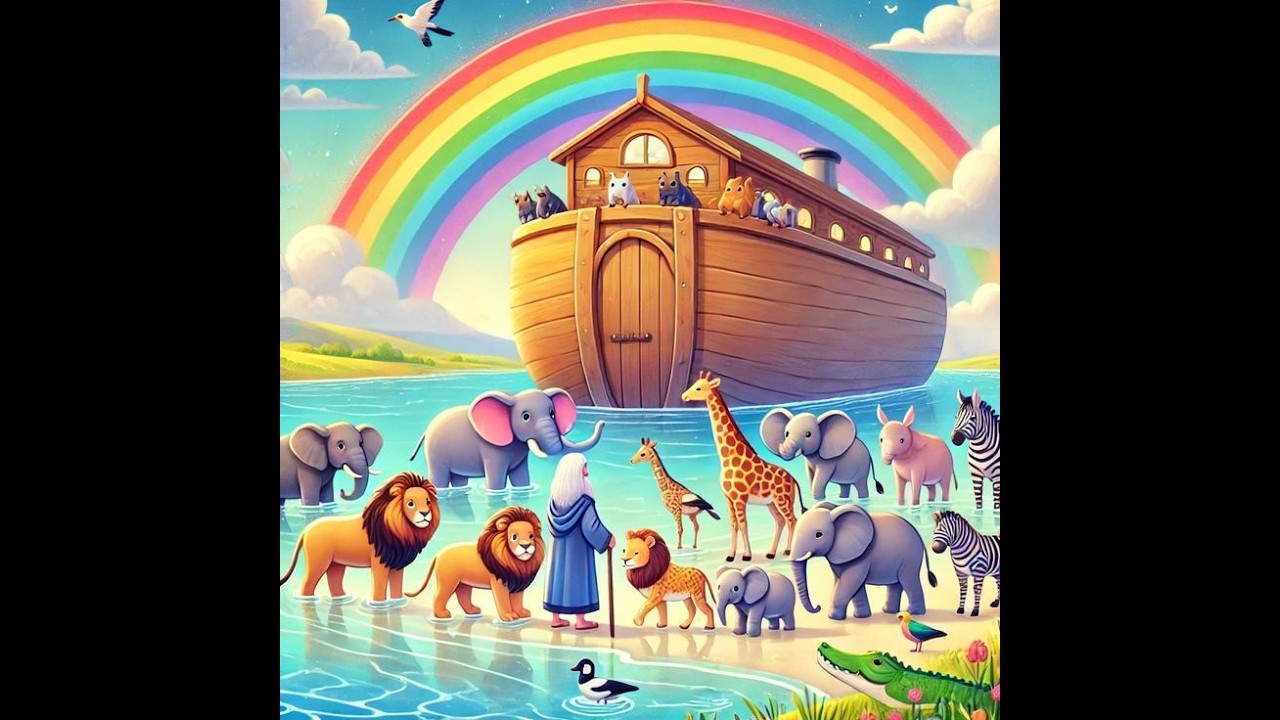 The Story of Noah and the Ark