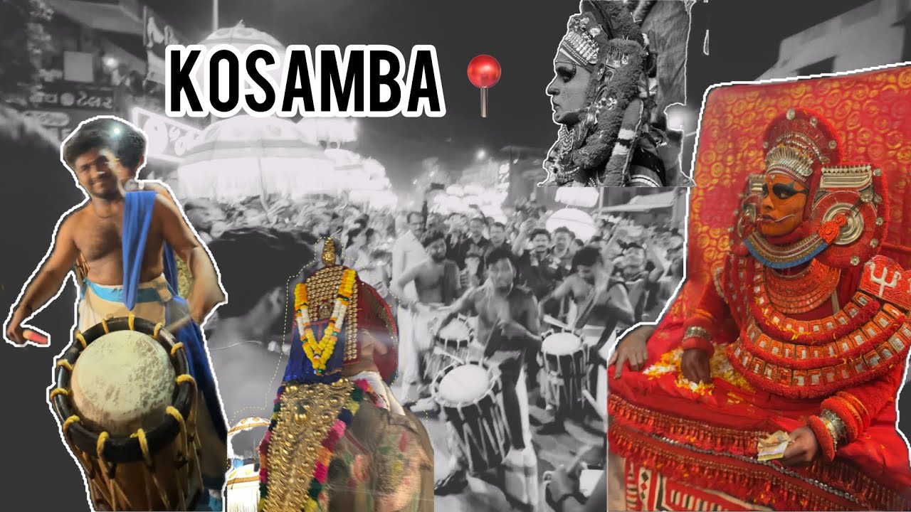 ￼ Ayyappa  2026 Kosmba ￼#minivlog #vlogger #us #indianfood #ayyappa#vlogvideo #vloggerlife #kosamba 