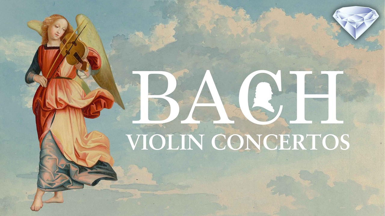 Bach &ndash; Violin Concertos (Remastered)