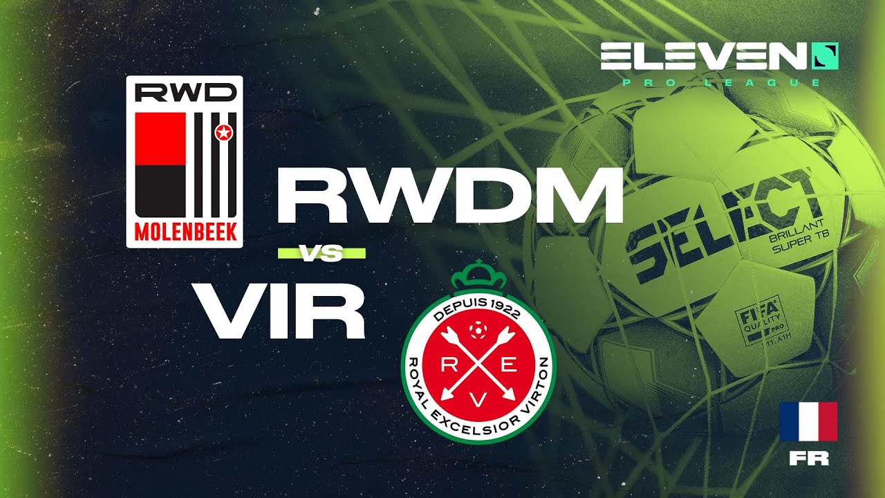 RWDM - R.E. Virton moments forts