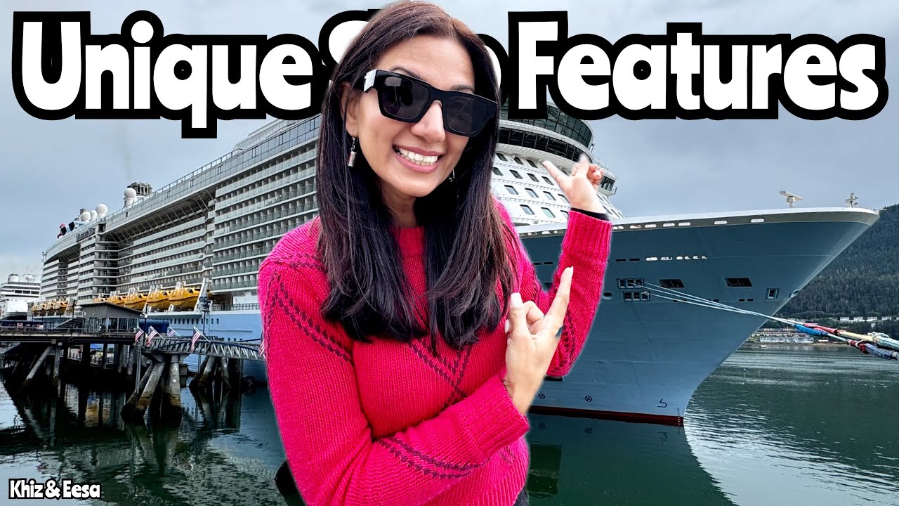 Don't Miss these on Royal Caribbean’s Quantum of the Seas #travel #cruise 