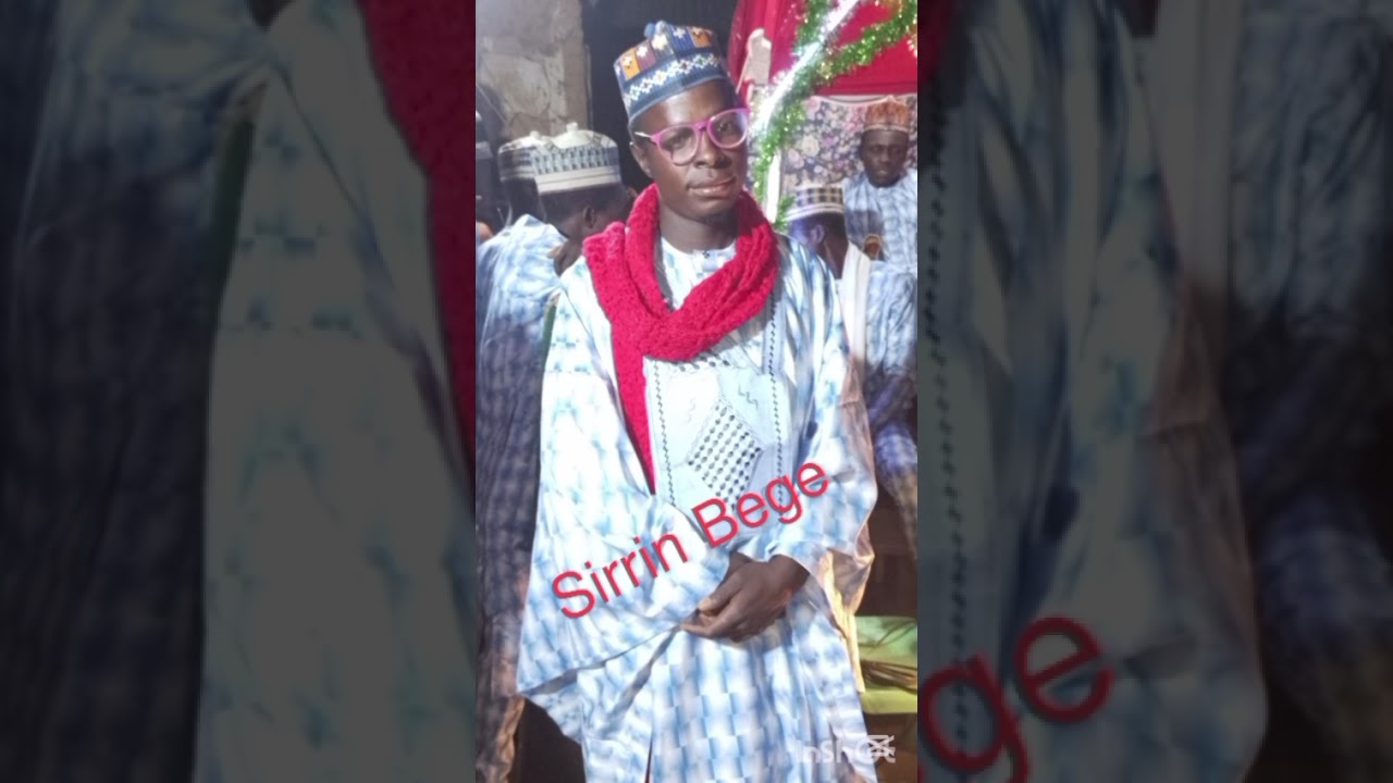 Syd Sulaiman ( Sharif Zayyanu)