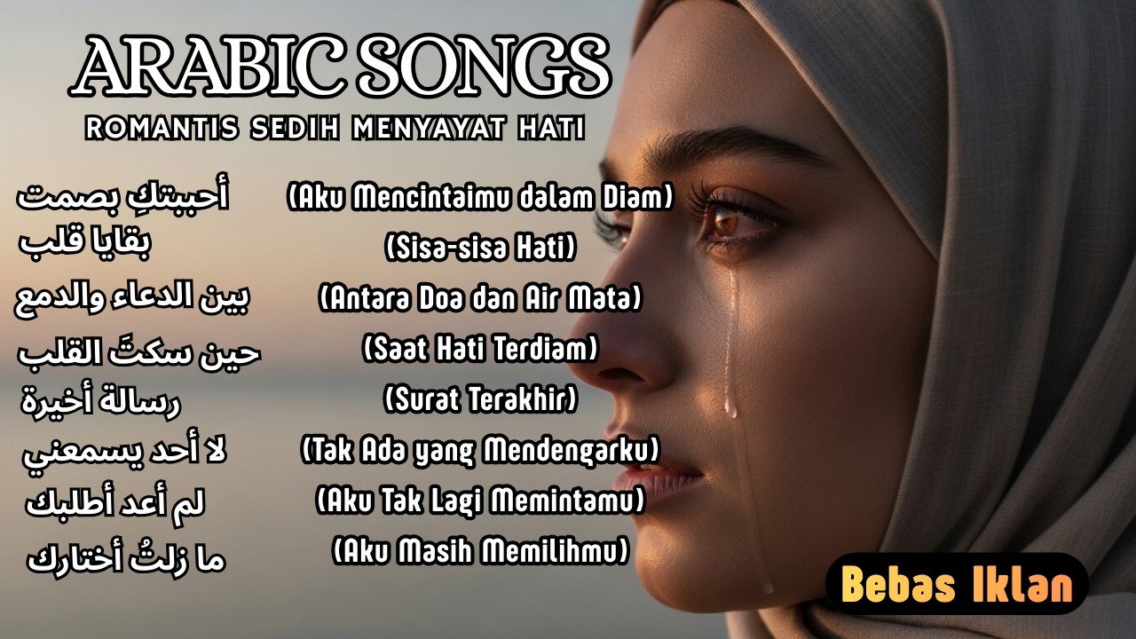 Full Album Lagu Arab Sedih Patah Hati 2026 | Arabic Sad Songs Playlist