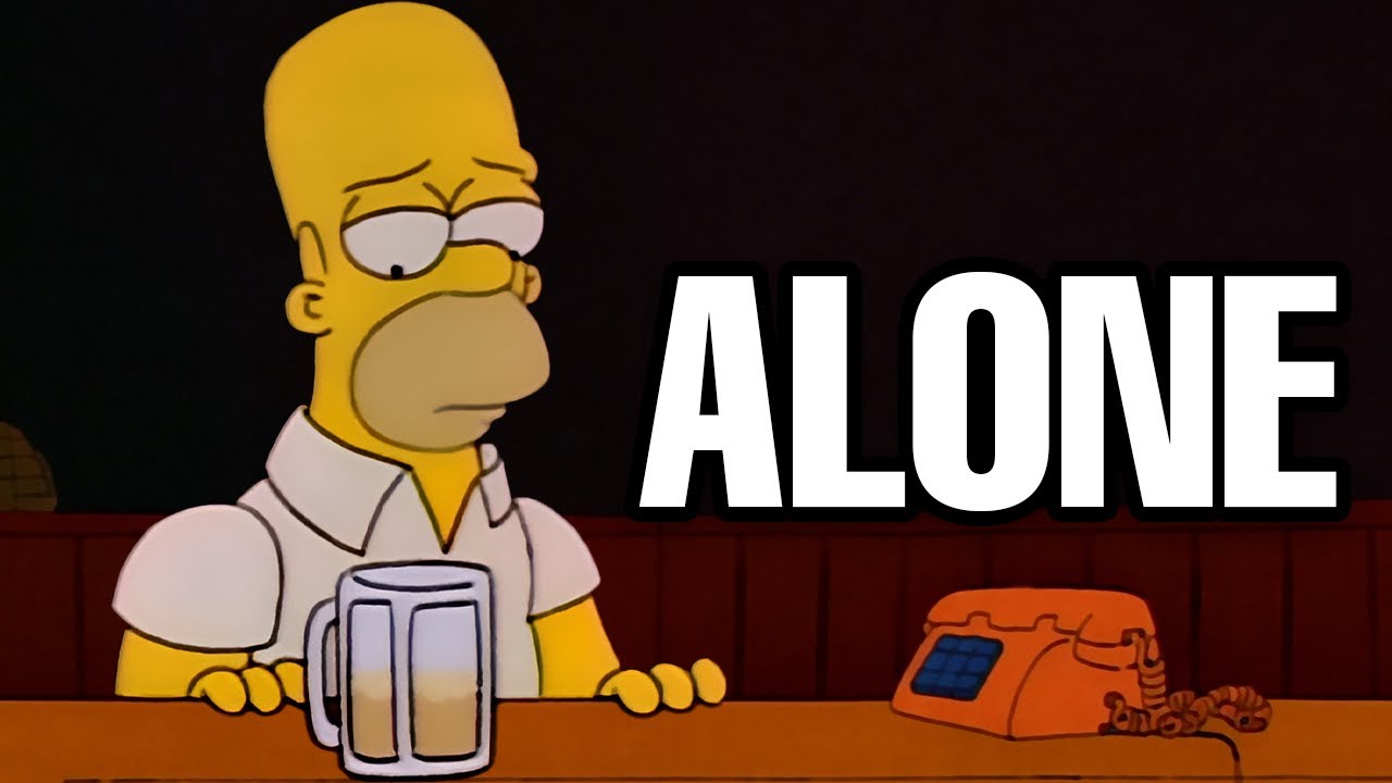EVERY Time You Felt Bad For Homer