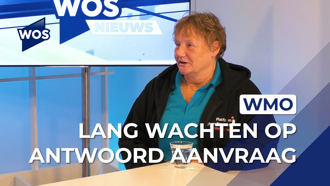 Lang wachten op antwoord WMO-aanvraag