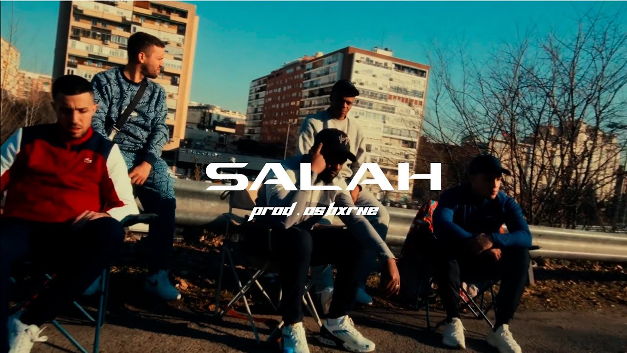 [FREE] Morad x DELARUE Type Beat | Dark Afro | SALAH | Prod. Osbxrne