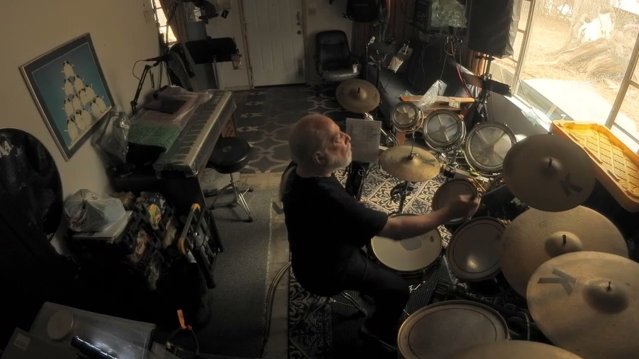 Ray's Drums For Small Town Southern Man by Alan Jackson