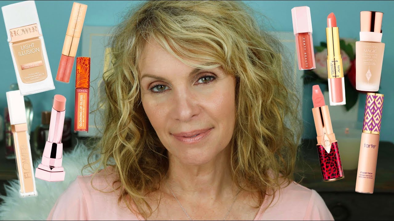 Affordable Drugstore Makeup that Looks Expensive for Older Women
