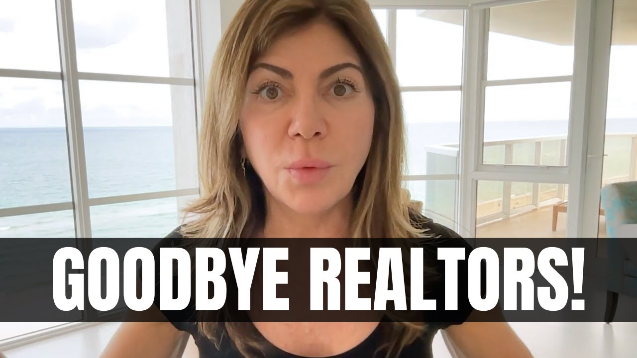 Real Estate Commission Lawsuit ENDS Real Estate for many Realtors!