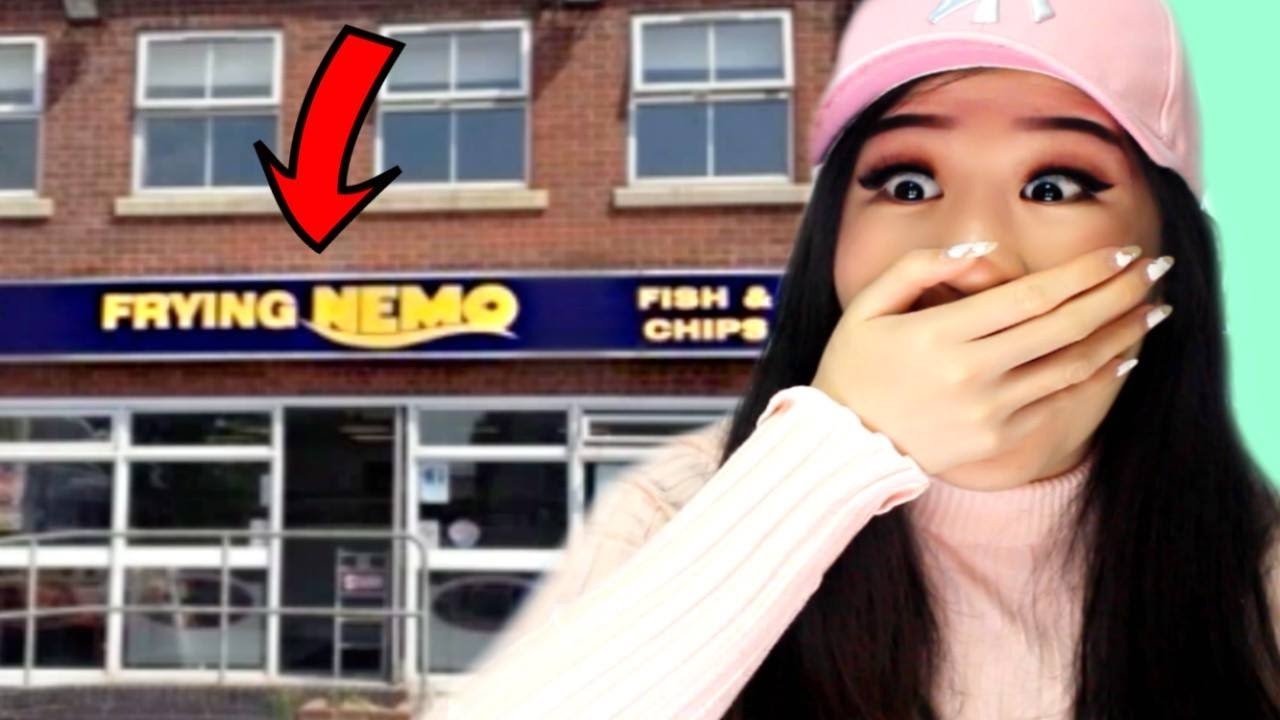 Hilarious Shop Names That Will Make You Look Twice