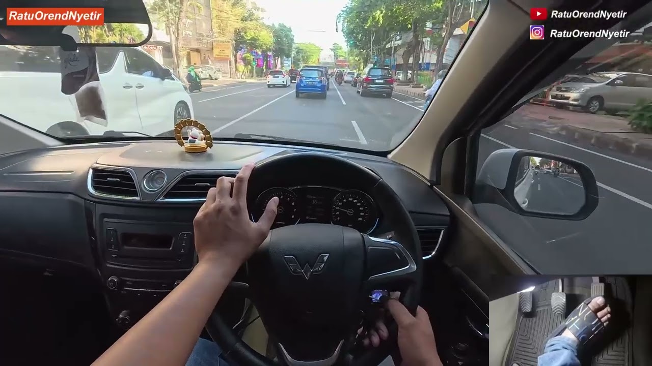 #647 - BEBERAPA HAL RANDOM PUN TERJADI - CONFERO S 1.5C M/T - POV DRIVING INDONESIA