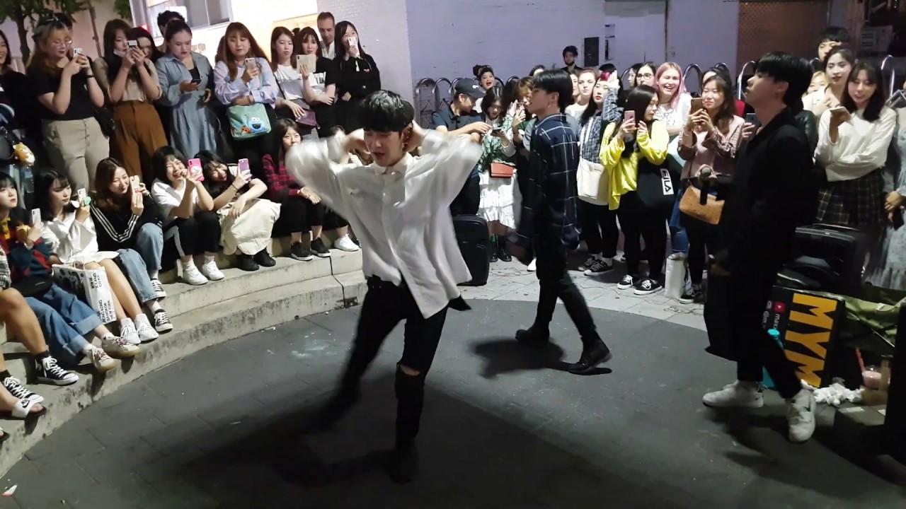 [ MAXXAM / MYM ] 190926 - Lip & Hip (HyunA cover)
