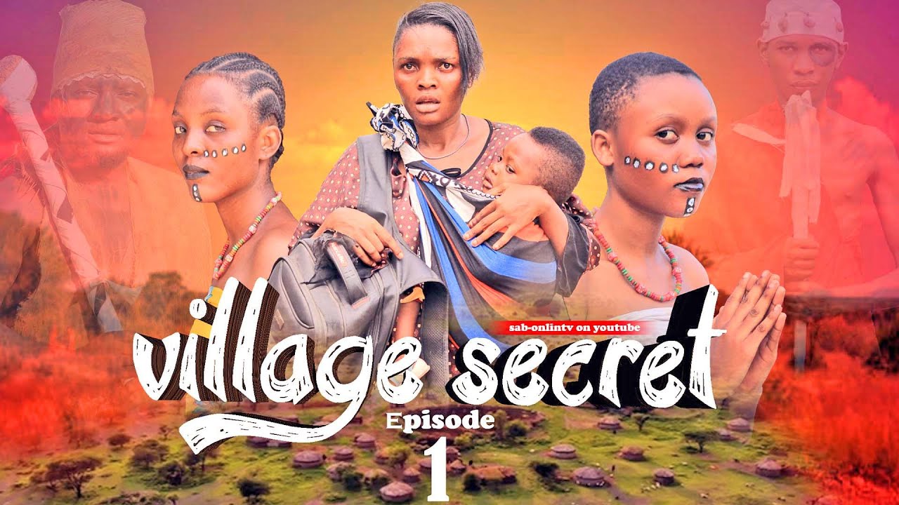 VILLAGE SECRET EP 1