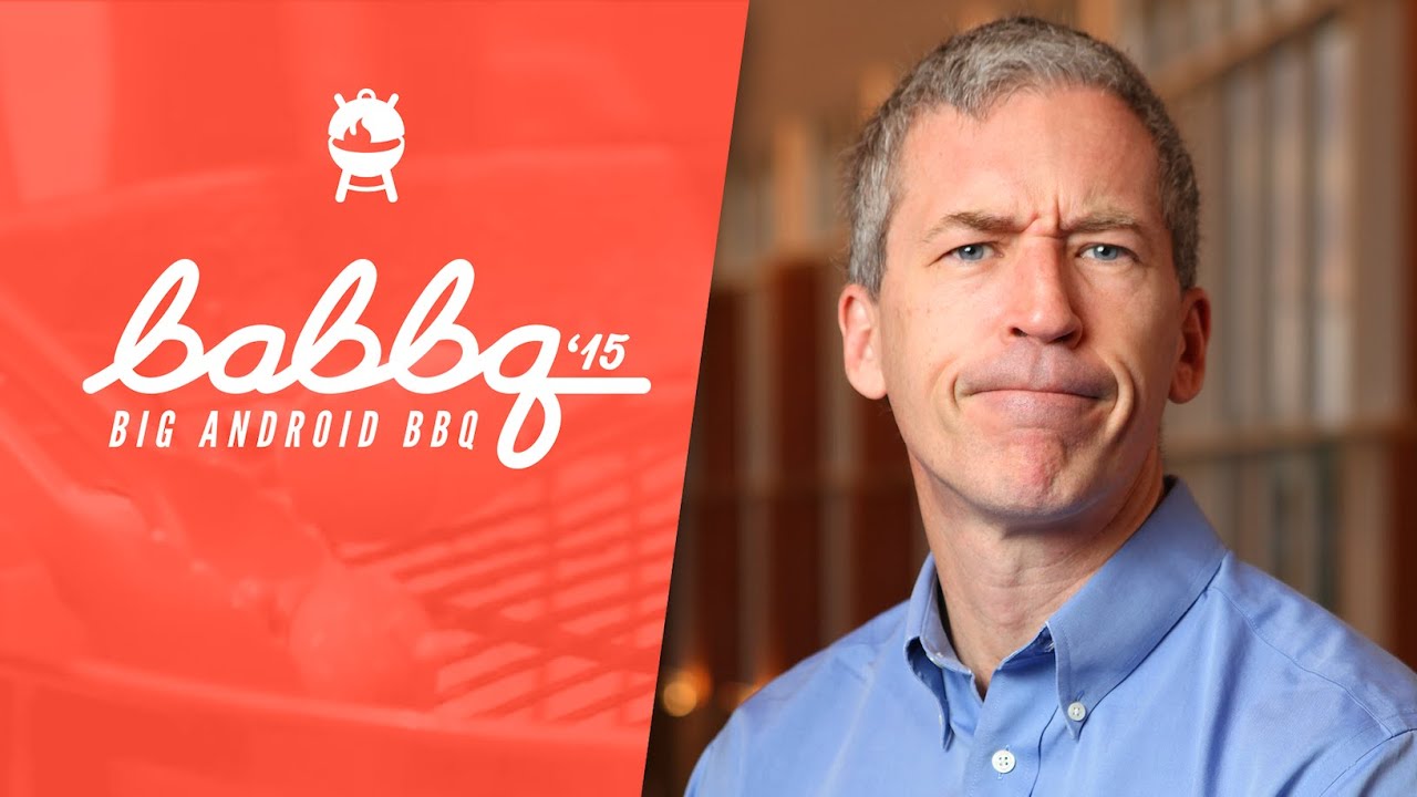 Android for Java Developers (Big Android BBQ 2015)
