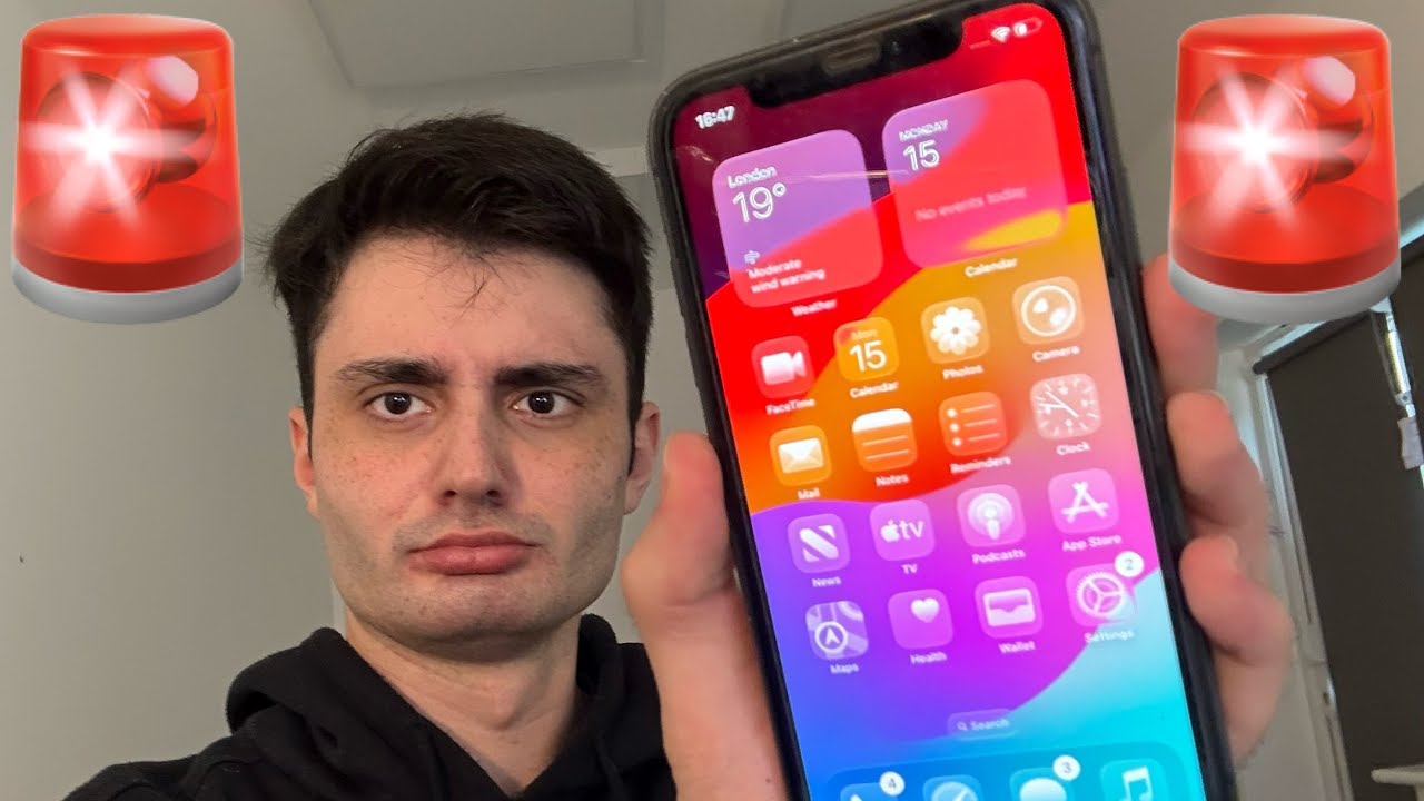 🚨NIE AKTUALIZUJ iPhone'a 11 DO iOS 26 🚨(EKSTREMALNE OP&Oacute;ŹNIENIE) Recenzja iOS 26 iPhone'a 11