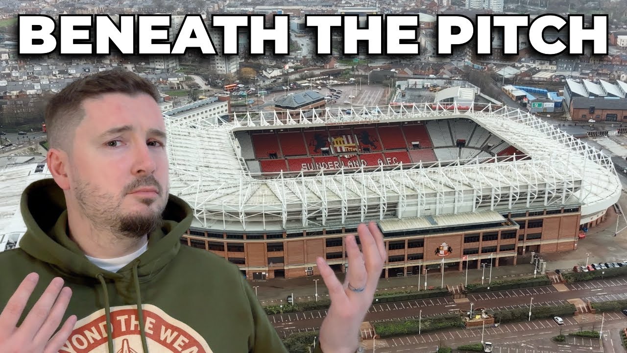 Что случилось с угольными шахтами Сандерленда?