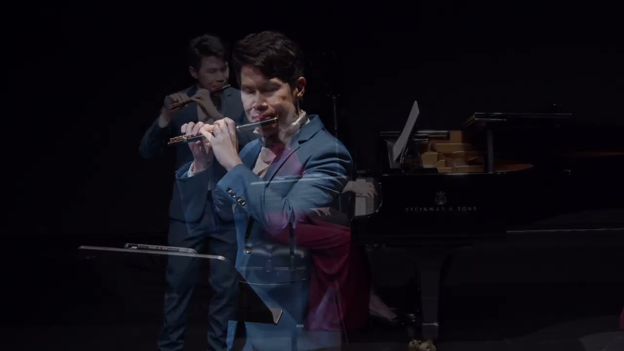 A. Harberg: Sonata for piccolo and piano (York Lu, Chih-Yun Chen)