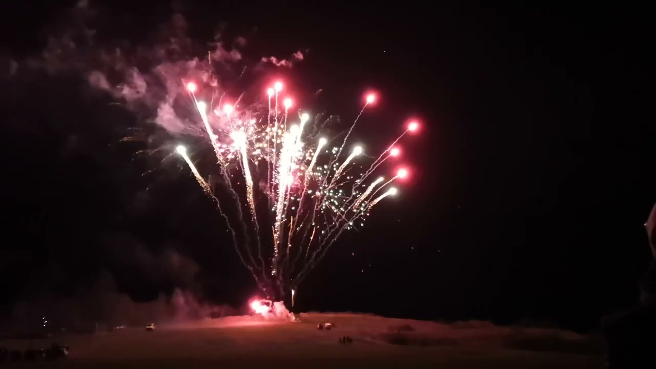 Feuerwerk Nacht in Farbenpracht, Neustadt 2024