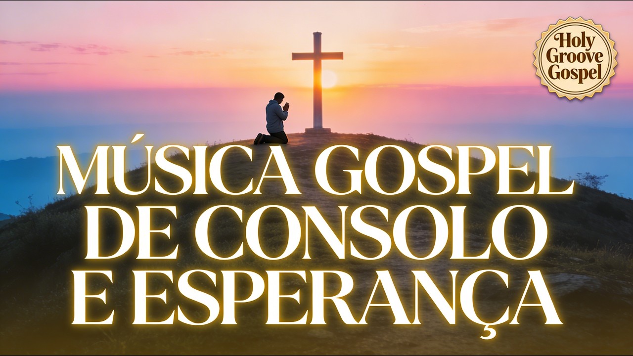 Quando o Coração Está Cansado, Ouça Este Louvor Música Gospel de Consolo e Esperança