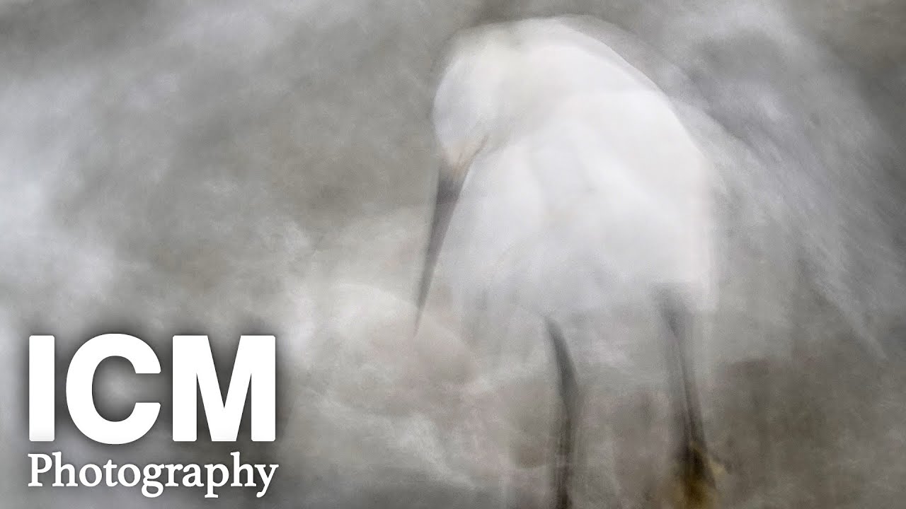 ICM Photography at the Beach! What is that?