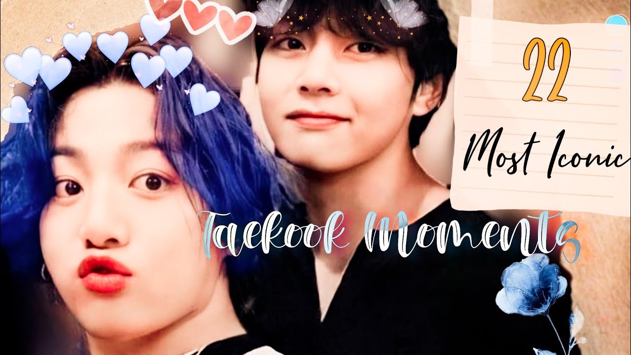 22 most heart warming Taekook soft/sad moments that make them real - Part 2 [Final]
