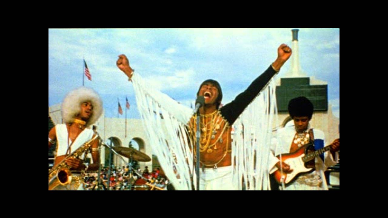 A.J. Dugger's Interview with Larry Dodson, Lead Singer of The Bar-Kays