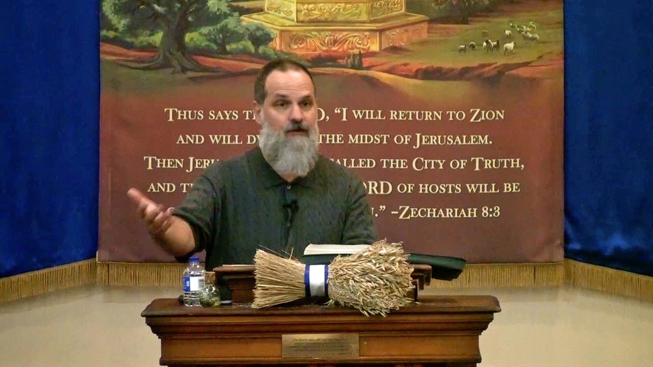 20260313 - Torah: Vayak'hel Pekudei