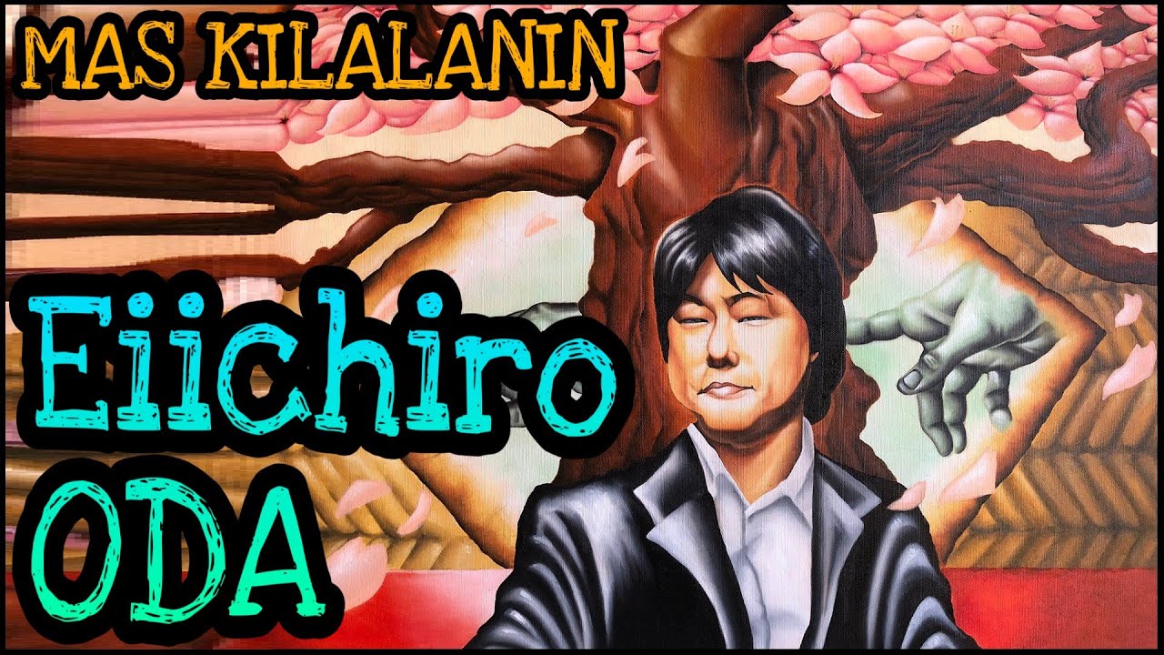 Eiichiro Oda (Mas kilalanin) | One Piece Tagalog Analysis