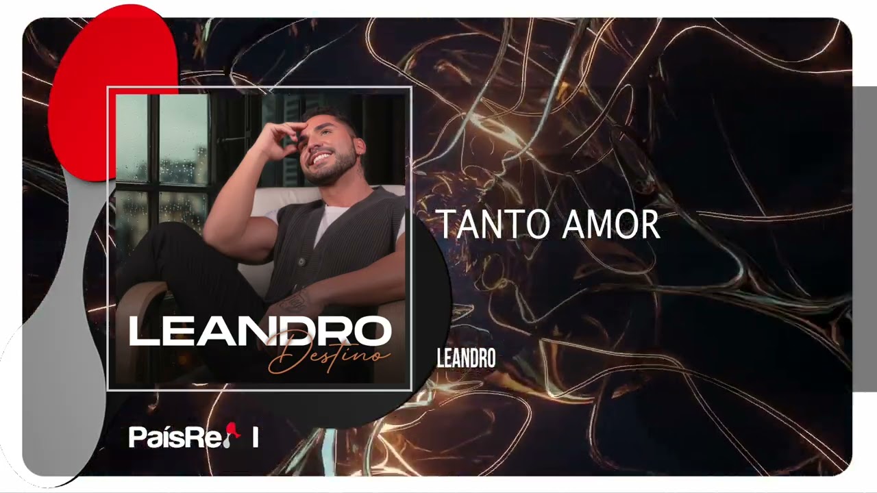 Leandro - Tanto Amor