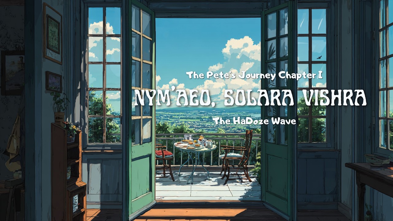 Relaxing Bossa Nova Cafe ☕ Soft Trumpet Jazz & Ghibli Vibes for Study - Chill Background Music