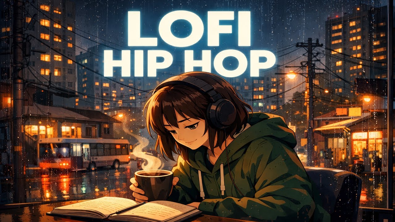 Lo fi hip hop beats -  Relaxing time