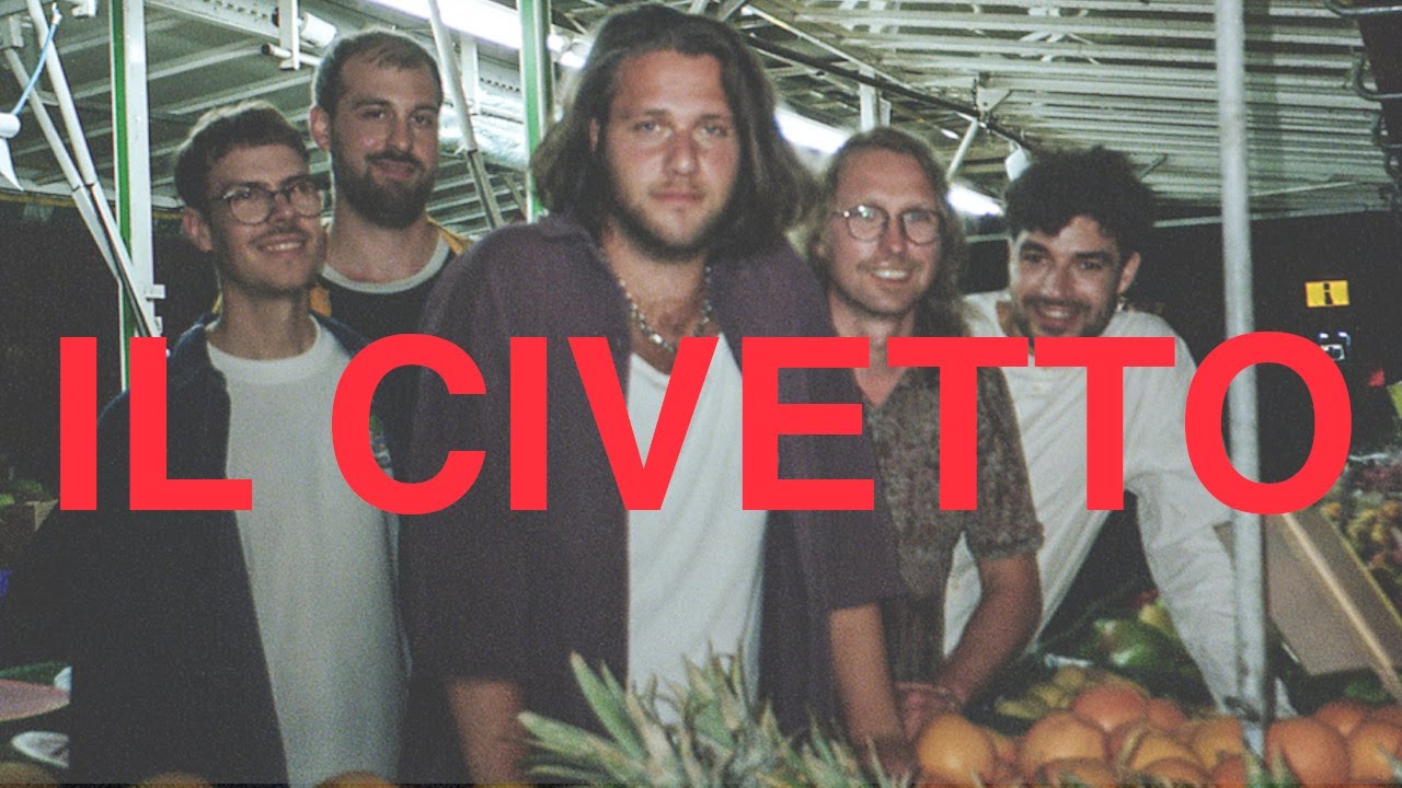 il Civetto - So We Are Here (Official Video)