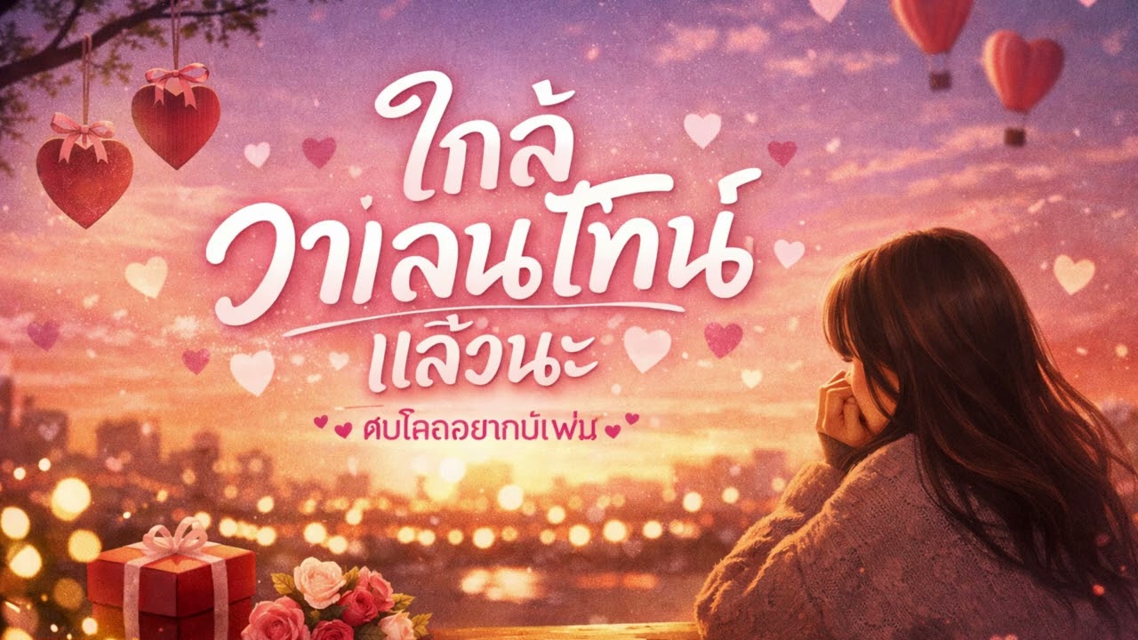 ใกล้วาเลนไทน์แล้วนะ - ตุยขี้ค่น