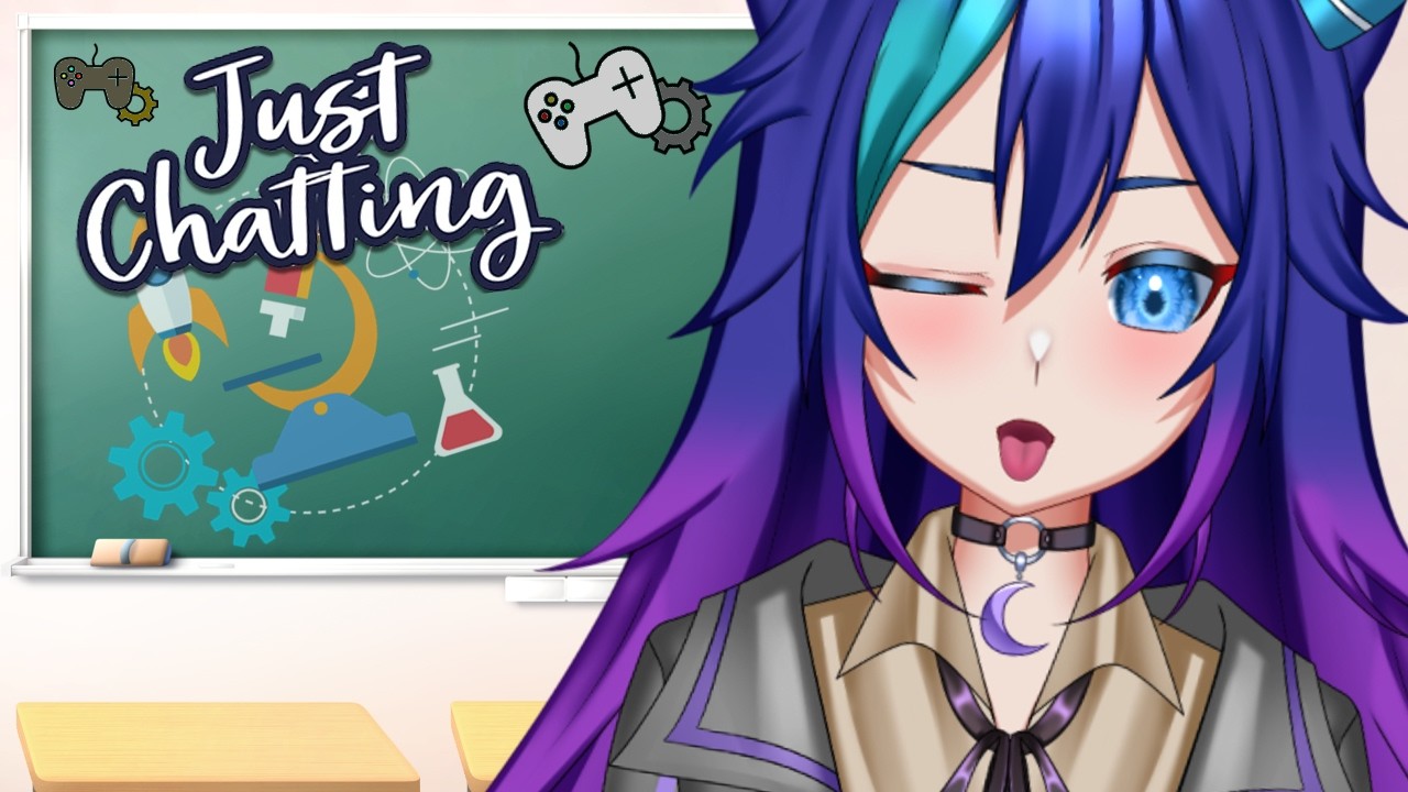 Lunako Learns About Quantum Computing