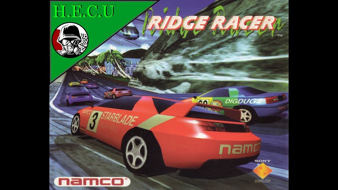 A Ridge Racer Series Retrospective