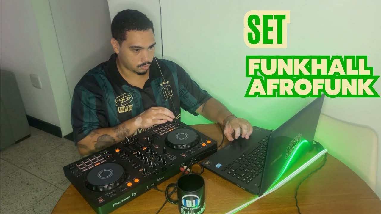 Set Funkhall e Afrofunk