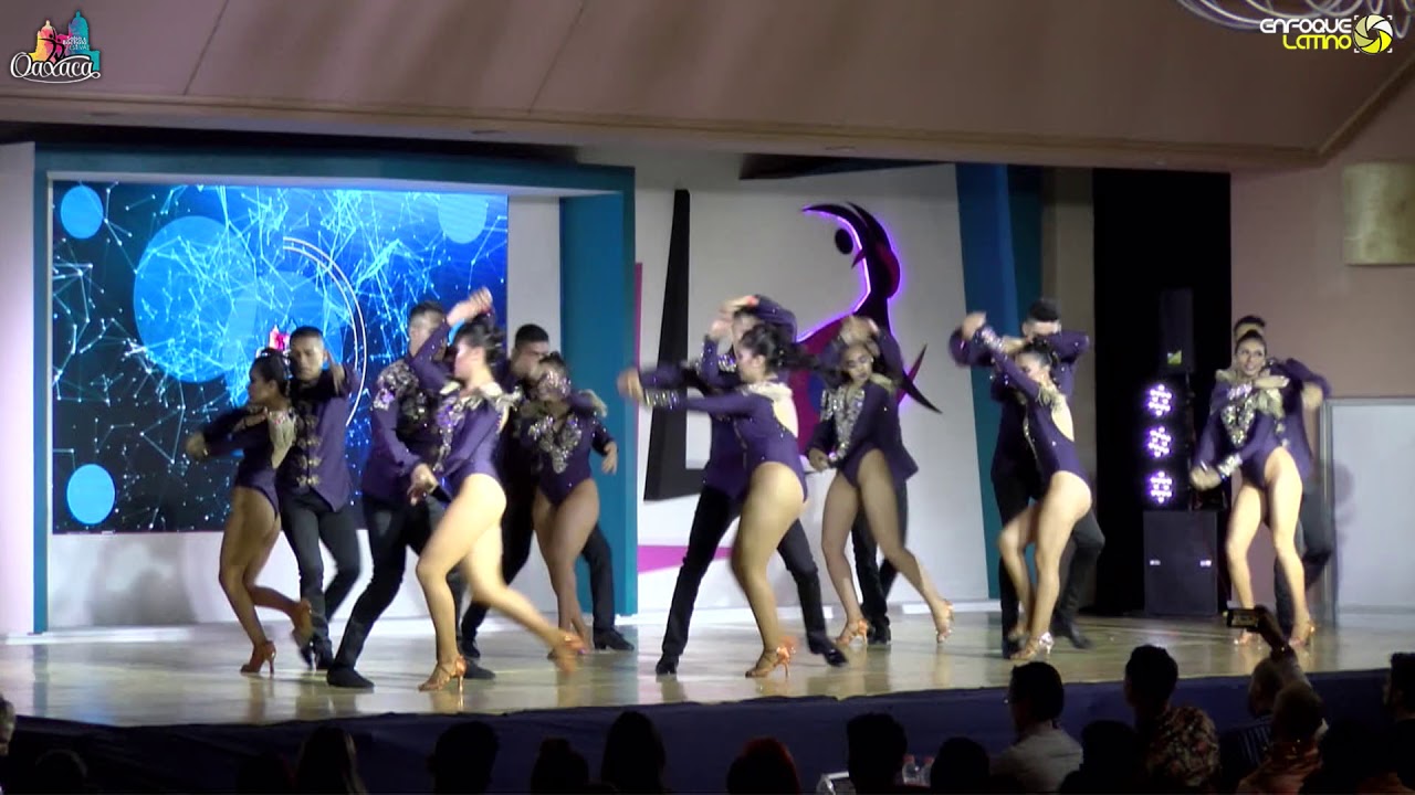 Talento Latino - Bachata Grupos Pro Am - OSBF 2019