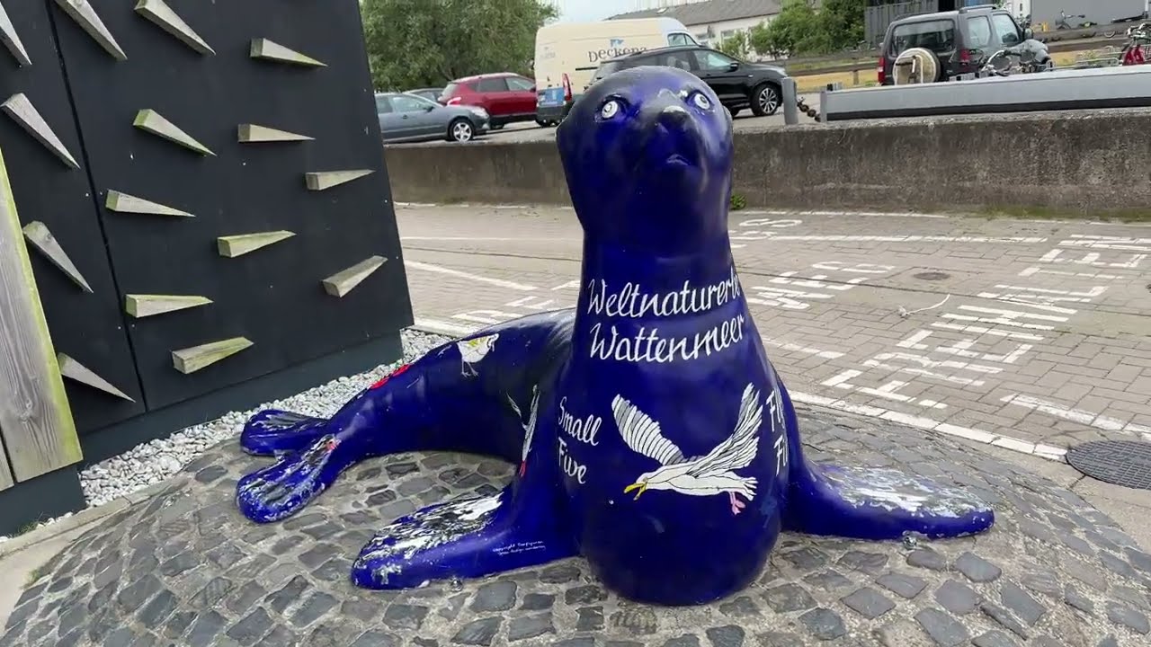 Norderney (der Ballermann der Ostfriesischen Inseln) - zweitgrößte Insel Ostfriesland Dokumentation