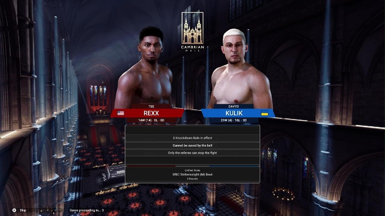 Undisputed | PS5 | MyCareer Gameplay - Ep: 2