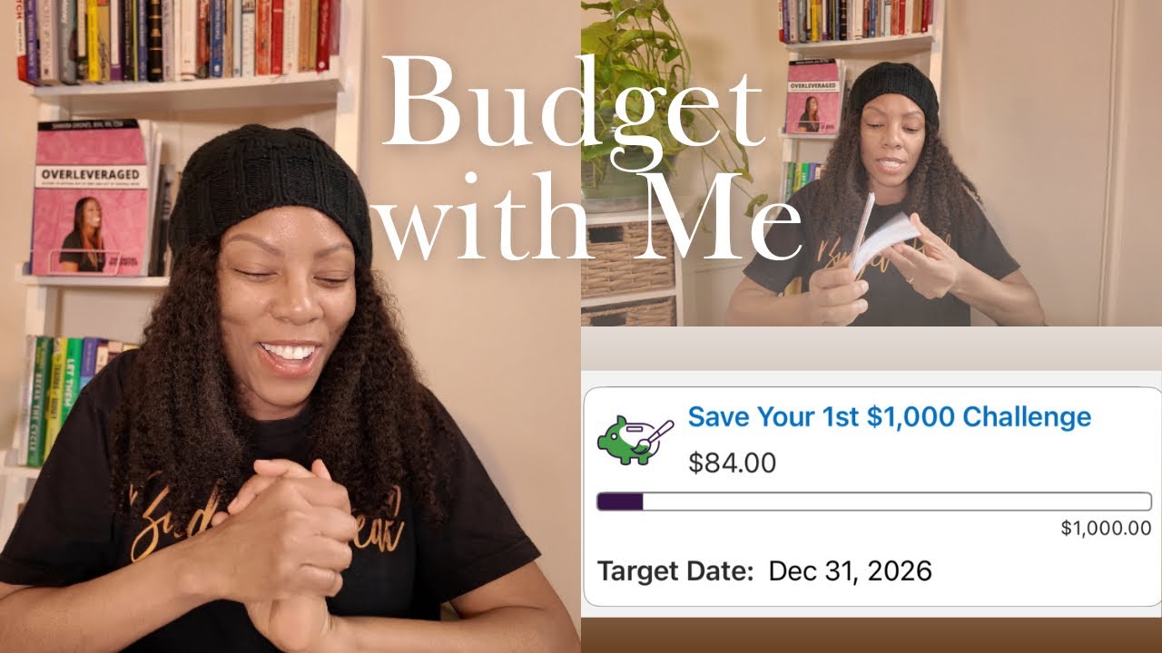 Paid off $112K in 3 Years | Cash Giveaway | Savings Challenge  #paycheckbudget #savingschallenges 