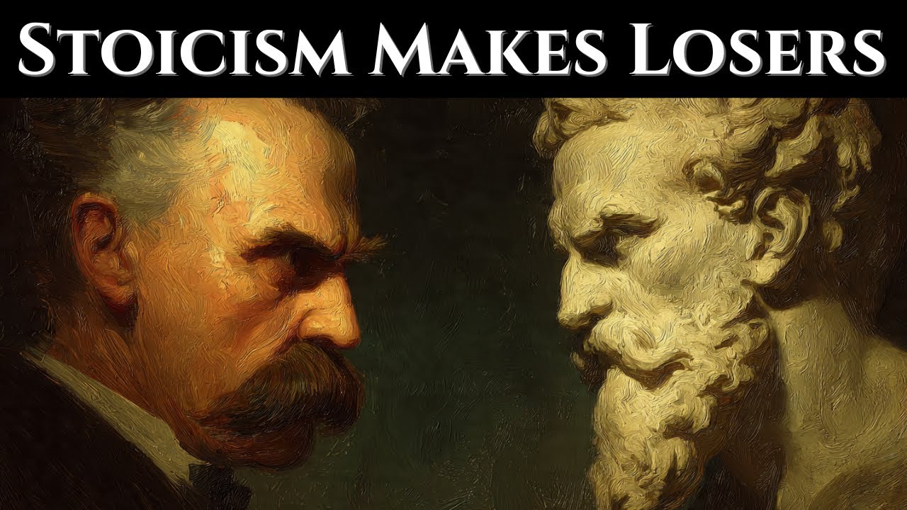 Why Nietzsche Attacked Stoicism — His Rejection Explained