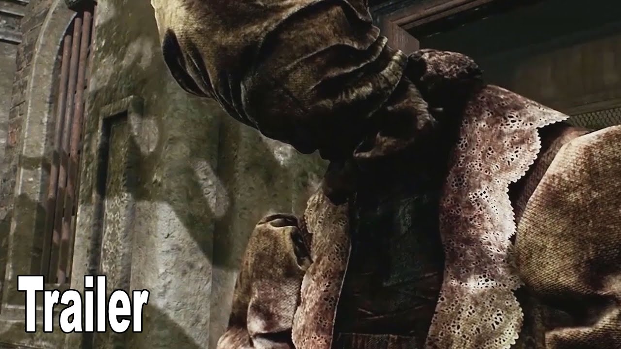 Dead by Daylight - The Realm Beyond Update Trailer [HD 1080P]